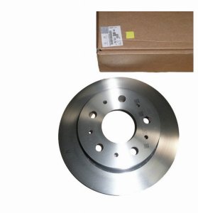 Bremsscheibe vorne 1612435780 Citroen Jumper III Peugeot Boxer III Original