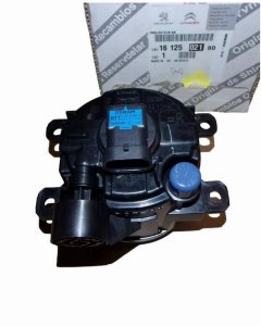 Nebelscheinwerfer 1612502180 vorne Citroen Jumper III Original