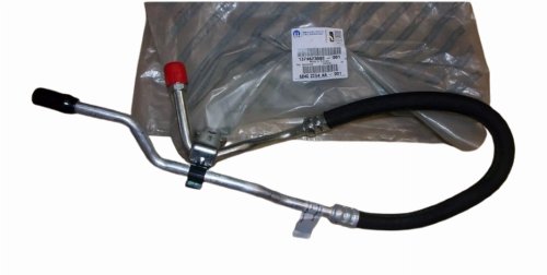 Servolenkungsleitung 1374623080 Citroen Jumper III Original