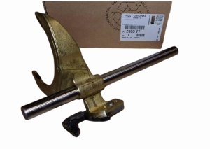 Getriebe-Wählhebel 2553.77 255377 Citroen Jumper III Original Neu