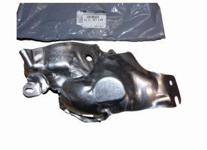 Hitzeschild 140130121R Renault Master III, Alaskan 2.3DCI Original