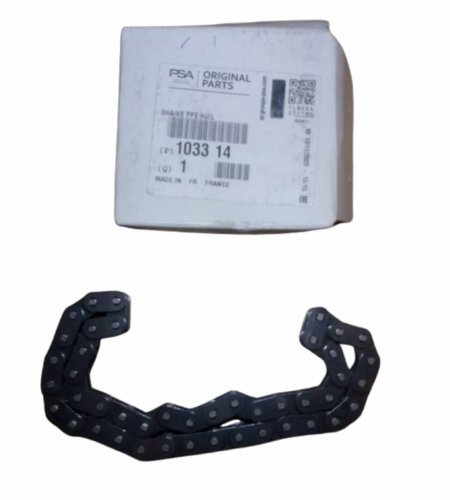 Ölpumpenkette 1.6 16V 103314 Neu OE PSA C3 C4 308 508