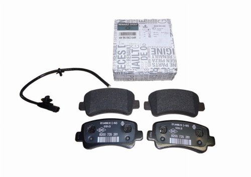 Bremsbeläge hinten 440600264R Renault Master III Original Neu