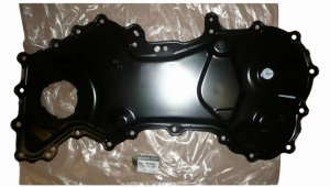 Steuergehäuseabdeckung 135026986R Renault Master III 2.3DCI Original Neu