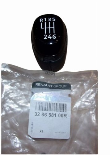 Schaltknauf 328658100R Renault Master III, Megane IV, Trafic III Original