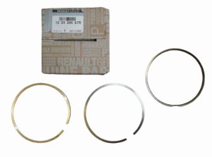 Kolbenringe Satz 120338667R Renault 1.9DCI Original