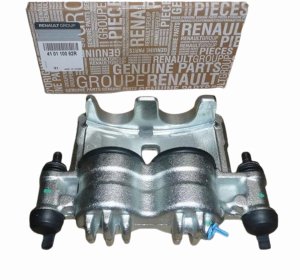 Bremszange links hinten 410110092R Renault Master III Original