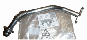 Turbinen-Schmierleitung 9677523180 Citroen Jumper III 2.2HDI Original