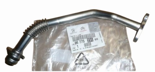 Turbinen-Schmierleitung 9677523180 Citroen Jumper III 2.2HDI Original