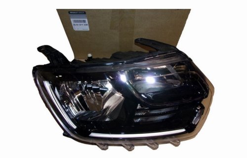 Rechter Scheinwerfer 260101133R Dacia Duster II Original Neu