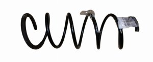 Feder vorne 540101405R Dacia Duster II Original Neu