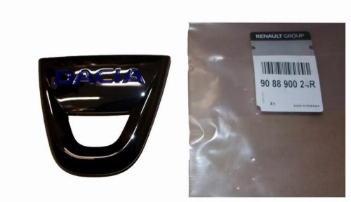 Emblem vorne 908890024R Dacia Logan II Duster I Sandero II Original