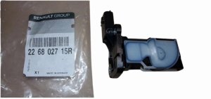 Luftmengenmesser 226802715R Renault Dacia Original