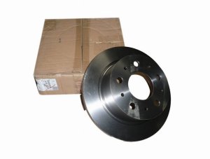 Bremsscheibe hinten 1607880680 Citroen Jumper III Peugeot Boxer III Original