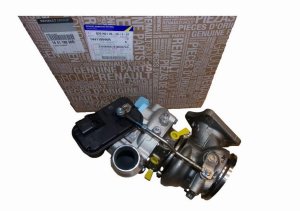 Turbolader 144118896R Renault 1.8TCE 225 PS Original Neu