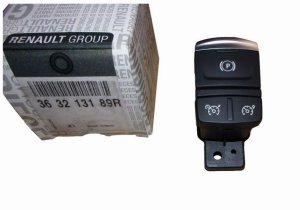 Handbremsschalter 363213189R Renault Espace V Original Neu