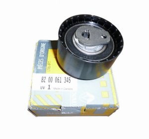 Riemenspanner 8200061345 Renault  1.8 16V/2.0 16V Original Neu
