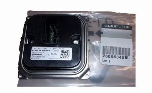Xenon-Wandler 260553401R Renault Captur Talisman Original Neu