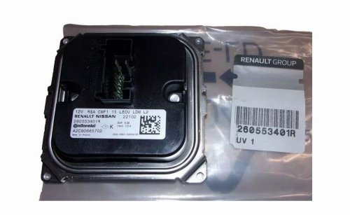 Xenon-Wandler 260553401R Renault Captur Talisman Original Neu