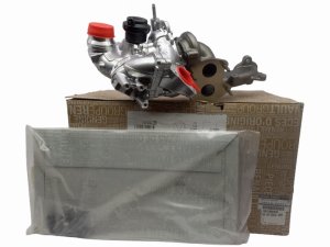 Turbolader Renault  2,3 dci 1400400Q1L 144104312R