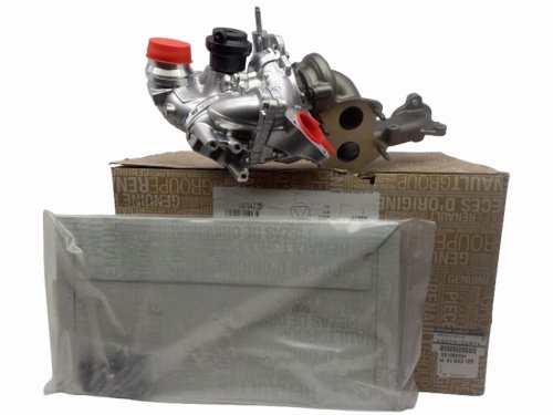 Turbolader Renault  2,3 dci 1400400Q1L 144104312R