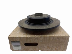 Bremsscheibe hinten Original 8200650483 Megane 2 Sport