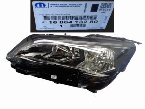 Linker Scheinwerfer 1686413280 Peugeot 3008 II, 5008 II Original