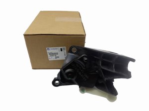 Befestigung der Schaltzüge Peugeot Citroen 207 243781 2437.81