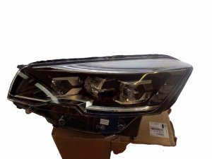Reflektor links 1612495380 Neu OE PSA 508