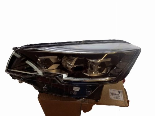 Reflektor links 1612495380 Neu OE PSA 508