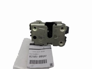 Türschloss 8250300QAF 8200147153 Links hinten Renault Master Original