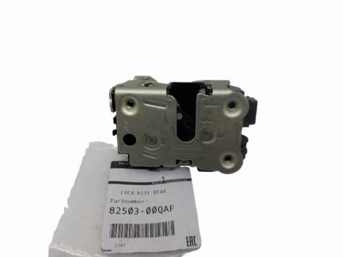 Türschloss 8250300QAF 8200147153 Links hinten Renault Master Original