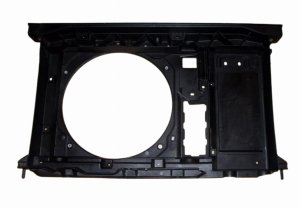Kühlerabdeckung 7104GG 7104.GG Citroen C4 DS4 Peugeot 307 308 3008 5008 Original Neu