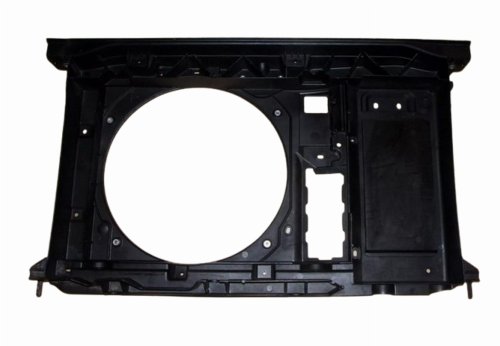 Kühlerabdeckung 7104GG 7104.GG Citroen C4 DS4 Peugeot 307 308 3008 5008 Original Neu