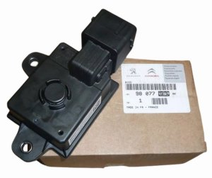 Neustartmodul 9807709080 Citroen Peugeot Original Neu
