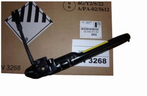 Sicherheitsgurtstraffer 9809467380 Peugeot 5008 II Original Neu