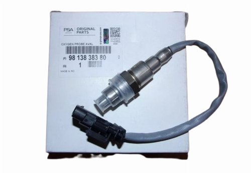 Lambdasonde 9813838380 Citroen Peugeot 1.2THP Original Neu