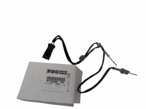 Abgastemperatursensor  9812376480 Peugeot Citroen 1.5/1.6HDI Original