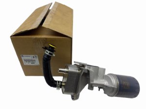 Filter- und Ölkühlerhalterung 2,0 HDI 9826074680 Neu OE PSA