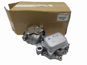 Ölfiltergehäuse 9823532380 Citroen Peugeot 1.5BLUEHDI Original