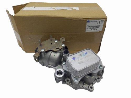 Ölfiltergehäuse 9823532380 Citroen Peugeot 1.5BLUEHDI Original