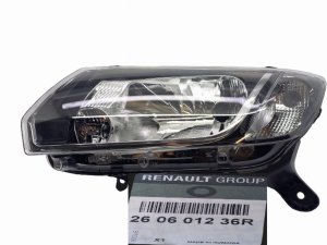 Reflektor links 260601236R Dacia Sandero II Original