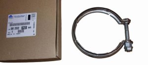 Katalysatorrohrschelle 9820276280 Peugeot 5008 1.2PURETECH Original