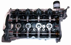 Zylinderkopf Peugeot Citroen Neu Original 1.6 VTI 0200HQ 0200.HQ V753354980