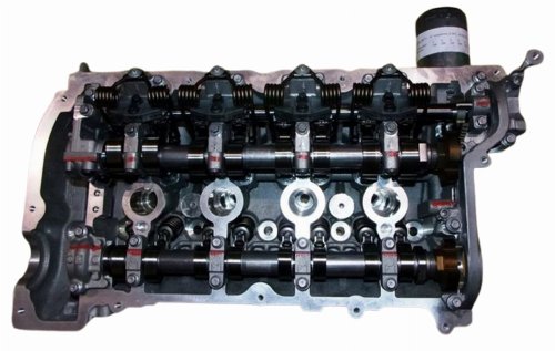 Zylinderkopf Peugeot Citroen Neu Original 1.6 VTI 0200HQ 0200.HQ V753354980