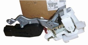 Türschloss rechts  9138G7  9138.G7 Citroen Peugeot 107 Neu Original