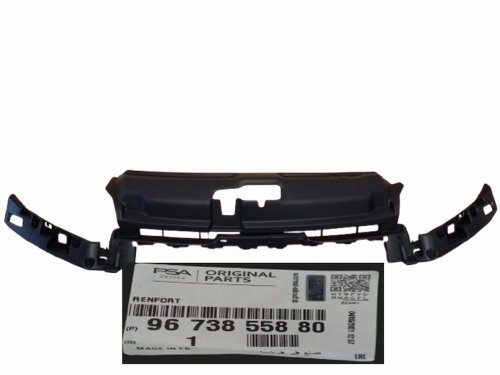Halterung Verstärkung Attrappe 9673855880 Peugeot 208 Original