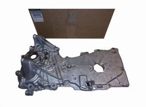 Steuergehäuseabdeckung 135021284R Renault Clio IV 0.9TCE H4B Original Neu