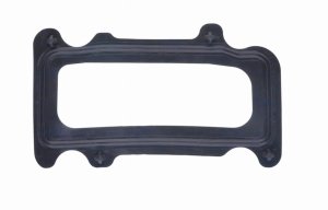 Dichtung für hintere Blockabdeckung  9814638580 Citroen Peugeot  1.2 EB Original Neu