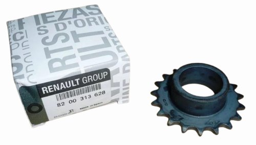 Zahnkranz der Steuerkette 8200313628 Renault Fluence Original Neu